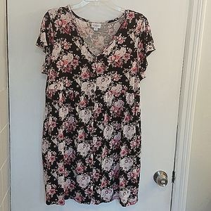 Lularoe Heidi Babydoll Dress